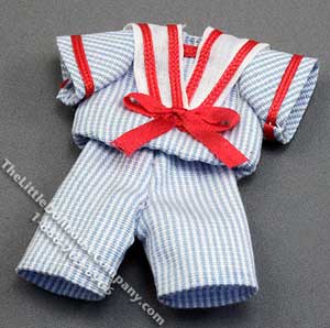 (image for) Sailor Suit for Boys