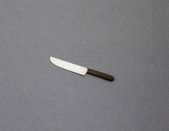 (image for) Miniature Kitchen Knife