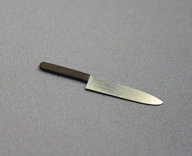 (image for) Miniature Kitchen Knife