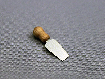 (image for) Miniature Soft Cheese Knife