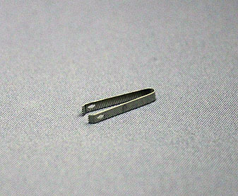 (image for) Miniature Tongs