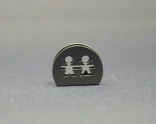 (image for) Miniature Napkin Holder