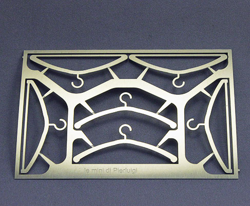 (image for) Miniature Set of Hangers