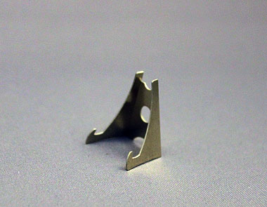 (image for) Miniature Photo or Plate Stand