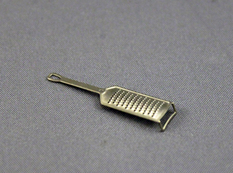 (image for) Miniature Grater
