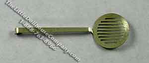 (image for) Slotted Spoon