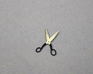 (image for) Miniature Scissors