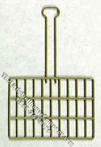 (image for) Small Grill for BBQ