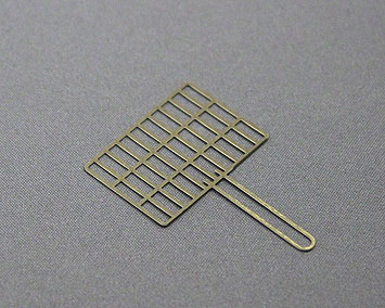 (image for) Small Grill for BBQ