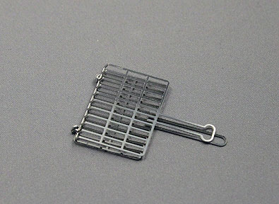 (image for) Miniature Hamburger Basket