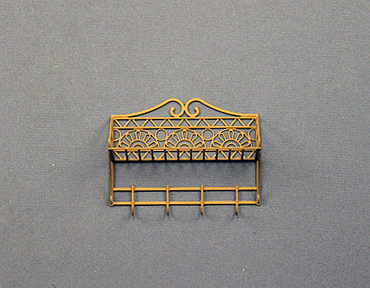 (image for) Dollhouse Kitchen Rack