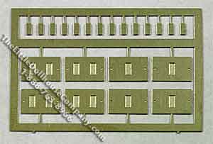 (image for) Miniature Light Switch Plates
