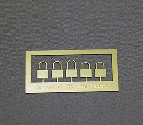 (image for) Miniature Locks