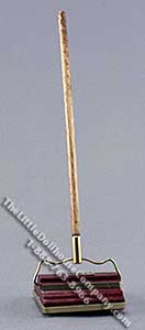 (image for) Miniature Bissell Carpet Sweeper by Jane Woodham