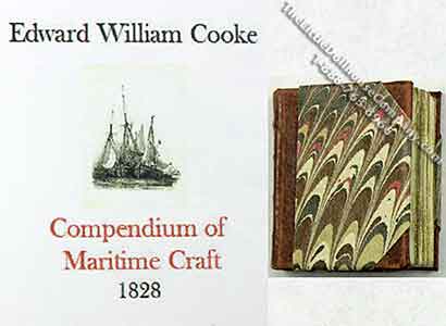 (image for) Miniature Book: 'Compendium of Maritime Craft'