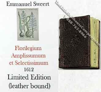 (image for) Miniature Book: 'Florilegium Amplissumum et Selectissimum'