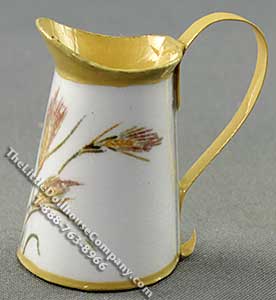 (image for) Dollhouse Scale Model Decorative Pitcher