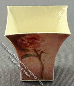 (image for) Decorative Waste Basket