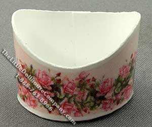 (image for) Dollhouse Miniature Decorative Waste Basket