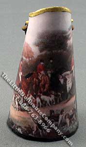 (image for) Dollhouse Miniature Decorative Coal Scuttle