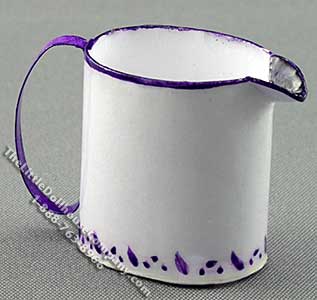 (image for) Dollhouse Scale Model Decorative Pitcher