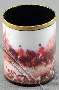 (image for) Decorative Waste Basket