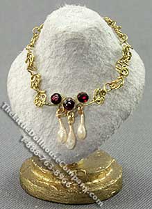 (image for) Dollhouse Miniature Necklace