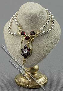(image for) Dollhouse Miniature Necklace