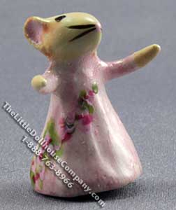 (image for) Dancing Mouse