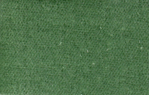 (image for) Miniature Sea Spray Carpet for Dollhouses