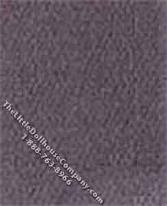 (image for) Miniature Grey Carpet for Dollhouses