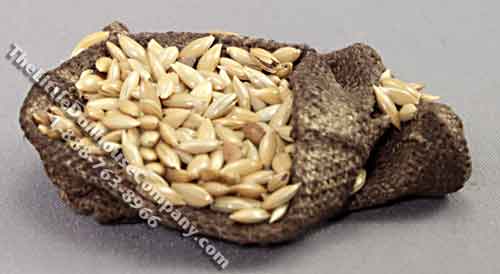 (image for) Miniature Sack of Long Grain by Charlotte Willmott