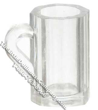 (image for) Dollhouse Scale Model Beer Mug