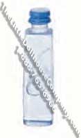(image for) Miniature Blue Square Water Bottle for Dollhouses