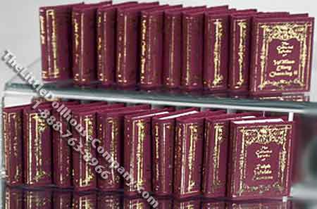(image for) Miniature Reproduction Great Poets Books for Dollhouses