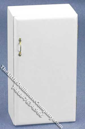 (image for) White Refrigerator