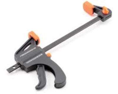 (image for) Speed Clamps for Dollhouse Building