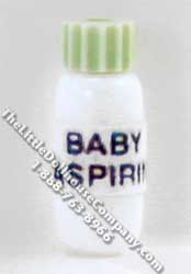 (image for) Miniature Bottle of Baby Pain Relief for Dollhouses