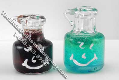 (image for) Dollhouse Scale Model Pitcher of Cool Drink