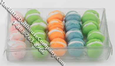 (image for) Dollhouse Scale Model Miniature Macaron